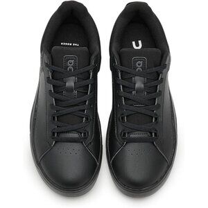 ON Women's The Roger Advantage Sneakers, All Black, US 11